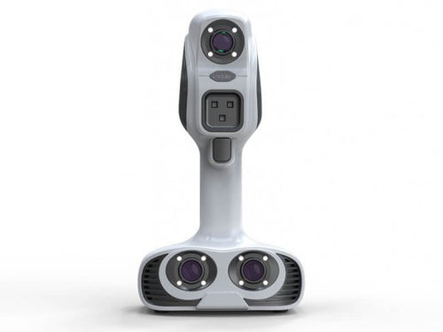 iReal 2E 3D-Farbscanner