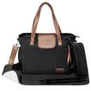 LIMERENCE VOGA DIAPER BAG BLACK