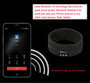 Bluetooth Headband-Wireless Sports Headband Headphones with Ultra-Soft Music Headband-Perfect Sleeping Headphones, Running, Yoga, Travel