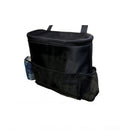 Auto Seat Back Organizer,Multi-Pocket Travel Storage Bag (Heat-Preservation)