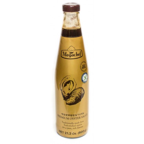 Megachef Premium Oyster Sauce 600 g