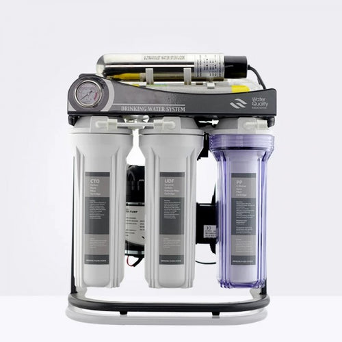 75GPD most popular home purified reverse osmosis water filtration 5stage/6stage/7stage