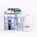 75GPD most popular home purified reverse osmosis water filtration 5stage/6stage/7stage
