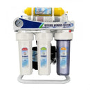 75GPD most popular home purified reverse osmosis water filtration 5stage/6stage/7stage