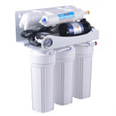 75GPD most popular home purified reverse osmosis water filtration 5stage/6stage/7stage