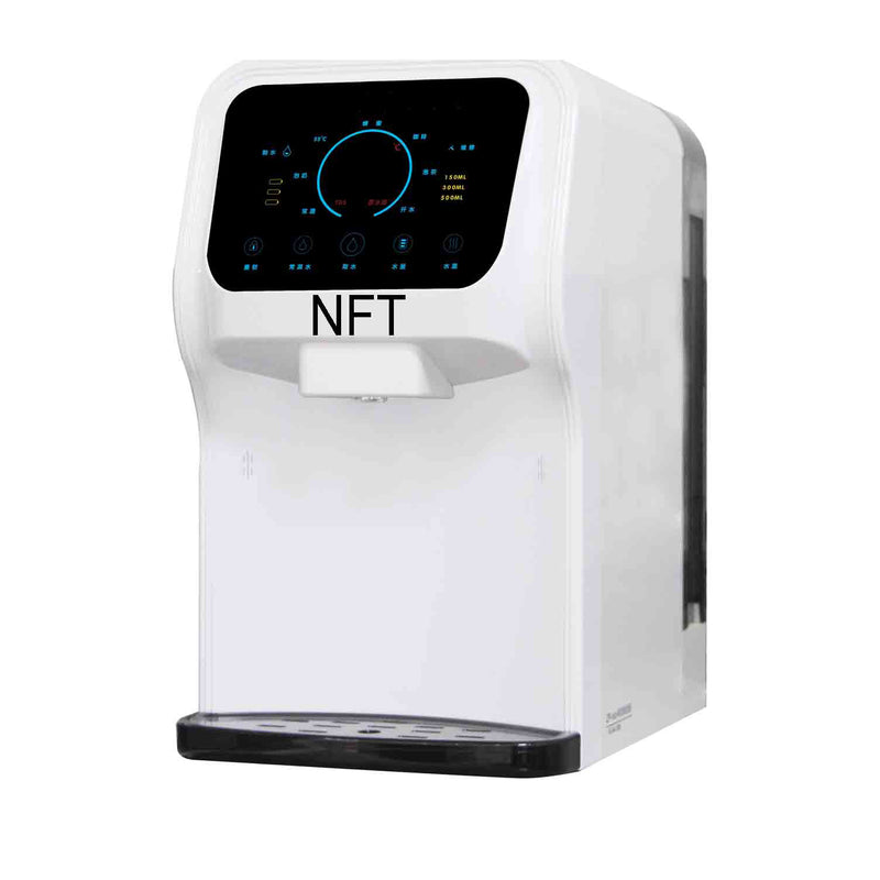 Convenient and fast water purifier NFT-RA-T1