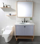 PARLOS 2-Handle 8 inch Widespread Bathroom Faucet with Valve and Pop Up Drain Assembly and cUPC Faucet Supply Hoses, Matte Black, Demeter,1.5GPM