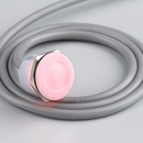 Interruptor piezoeléctrico de plástico