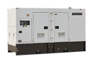 500KVA Potise Diesel Generator Set Soundproofï¼?00V, 3Phase: DT500P5S-EU - Gogopower UK