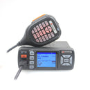 BAOJIE Walkie Talkie BJ-318 25W de doble banda 136-174 y 400-490MHz Car FM Radio BJ318 (versión actualizada de BJ-218)