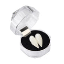 Adult Kids Halloween Party Costume Horrific Dress Vampire False Teeth Fangs Dentures Cosplay Photo Props Favors DIY Decorations