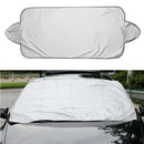 Prevent Snow Ice Sun Shade Dust Frost Freezing Car Windshield Cover Protector Cover Universal for Auto