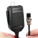 Micrófono de HM-36 de 8 pines para ICOM HM36 IC-718 IC-775 IC-7200 IC-7600 IC-25 IC-28 IC-38 Radio de coche Walkie Talkie móvil