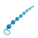 Smoo Anal Beads  Sex Toys for WomenMen Gay Plug Play Pull Ring Ball Anal Stimulator Butt Beads G spot