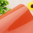 yazi Plain White Black Glitter Self Adhesive PVC Vinyl Wallpaper Roll for Kitchen Wall Paper Furniture Waterproof