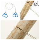 Sierra de alambre de acero inoxidable portátil, cortador de sierra de cadena manual de emergencia Universal para caza, Camping, senderismo, herramienta de supervivencia para viajes