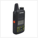 1pcs x baofeng Mini Walkie Talkie BF-T1 UHF 400-470MHz 1W 20CH Small Mini Portable Ham FM Two-way Radio With Earpiece