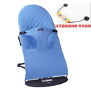 Baby Rocking Chair Newborn Balance Rocking Chair Baby Comfort Cradle Bed Chair Mother and Infant Supplies Kids Furniture