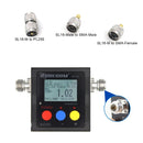 The Latest  version Surecom SW-102 125-525Mhz VHF/UHF Antenna Power & SWR MeterDigital VHF/UHF SWR & POWER WATT METER
