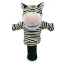 All Kinds Of Animals Golf Head Covers Fit Up To Fairway Woods Men Lady Golf Club Cover Mascot Novelty Cute Gift