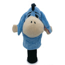 All Kinds Of Animals Golf Head Covers Fit Up To Fairway Woods Men Lady Golf Club Cover Mascot Novelty Cute Gift