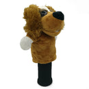 All Kinds Of Animals Golf Head Covers Fit Up To Fairway Woods Men Lady Golf Club Cover Mascot Novelty Cute Gift