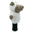 All Kinds Of Animals Golf Head Covers Fit Up To Fairway Woods Men Lady Golf Club Cover Mascot Novelty Cute Gift