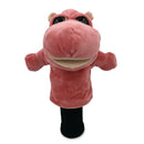 All Kinds Of Animals Golf Head Covers Fit Up To Fairway Woods Men Lady Golf Club Cover Mascot Novelty Cute Gift