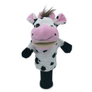 All Kinds Of Animals Golf Head Covers Fit Up To Fairway Woods Men Lady Golf Club Cover Mascot Novelty Cute Gift