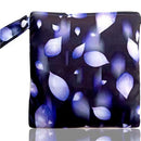 [LECY ECO LIFE] 1pc Multi-funcional tamaño 18*18 Wet Bag Bolsa reutilizable para Mama Cloth pads, Menstrual Pad, bolsas de toallas sanitarias