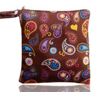 [LECY ECO LIFE] 1pc Multi-funcional tamaño 18*18 Wet Bag Bolsa reutilizable para Mama Cloth pads, Menstrual Pad, bolsas de toallas sanitarias