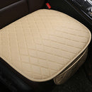 PU Leather Car Seat Cover Universal Auto Interior Car Front Rear Back Cushion Protector Four Season Accessories Interior