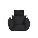 Hammock Chair Cushions Swinging Garden Outdoor Soft Cushions Seat 220KG Dormitory Bedroom Hanging Chair Cushions