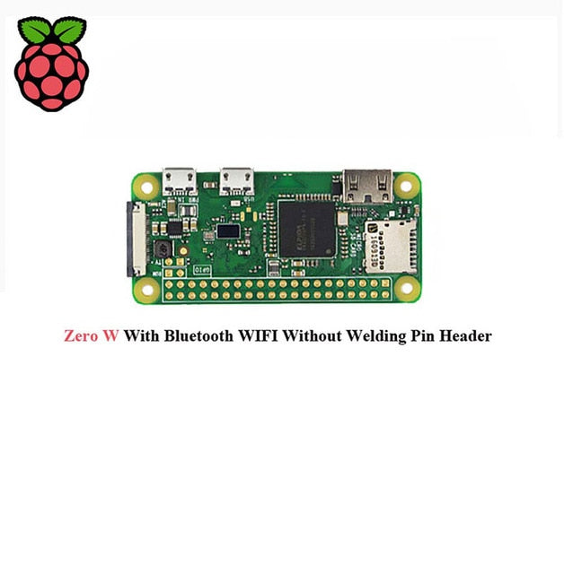 Auf Lager Raspberry Pi ZERO/ ZERO W/ZERO WH Wireless WIFE Bluetooth Board mit 1 GHz CPU 512 MB RAM Raspberry Pi ZERO Version 1.3