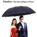 Brand Anti uv Big Umbrella Rain Women Folding Windproof Sun Large Men Hi-Q Corporation Umbrellas Female Parasol Paraguas Chinese