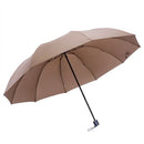 Brand Anti uv Big Umbrella Rain Women Folding Windproof Sun Large Men Hi-Q Corporation Umbrellas Female Parasol Paraguas Chinese