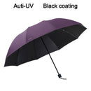 Brand Anti uv Big Umbrella Rain Women Folding Windproof Sun Large Men Hi-Q Corporation Umbrellas Female Parasol Paraguas Chinese