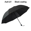 Brand Anti uv Big Umbrella Rain Women Folding Windproof Sun Large Men Hi-Q Corporation Umbrellas Female Parasol Paraguas Chinese
