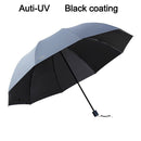 Brand Anti uv Big Umbrella Rain Women Folding Windproof Sun Large Men Hi-Q Corporation Umbrellas Female Parasol Paraguas Chinese