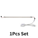 Luz LED de cultivo de 220V y 110V, lámpara LED de espectro completo para plantas, Phytolamp de alta eficiencia luminosa para plantas de semillero, tienda de cultivo de invernadero