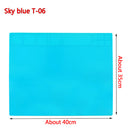 Heat-resistant BGA Soldering Station Soldering Pad Silicone Heat Gun Insulation Pad Repair Tools Maintenance Platform Desk Mat