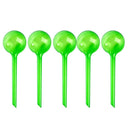 1/5pcs Automatic Plant Self Watering Water Feeder Plastic PVC Ball Plant Flowers Water Feeder Indoor Outdoor Watering Cans