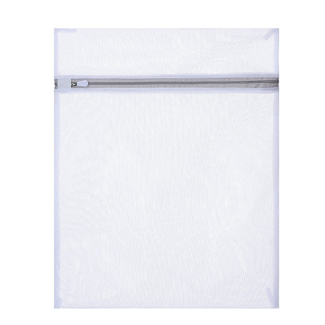 11 Größe Mesh-Wäschebeutel Polyester-Wäsche-Waschbeutel Grober Netz-Wäschekorb Wäschebeutel für Waschmaschinen Mesh-BH-Tasche