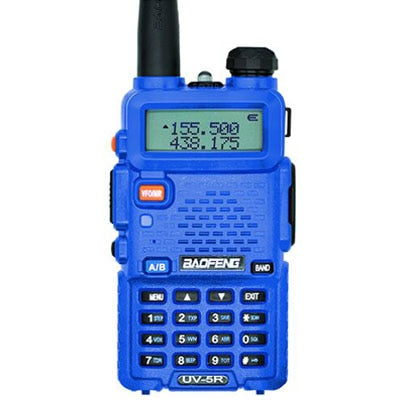 Baofeng UV-5R Walkie Talkie Professional CB Radio Station Baofeng UV 5R Transceiver 5W VHF UHF Portable UV5R Hunting Ham Radio