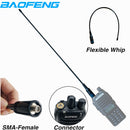 10w Original Baofeng NA-771 Antenna Dual Band VHF UHF High Power Gain Antena for Baofeng UV-5R UV-82 bf888S Walkie Talkie Radio