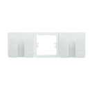 Usb socket mobile phone charging bracket, mobile phone placement shelf, model 86 square socket, wall switch socket fixed bracket