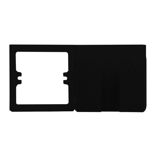 USB-Buchse Handy-Ladehalterung, Handy-Platzierungsregal, Modell 86 quadratische Steckdose, Wandschalter-Steckdose, feste Halterung