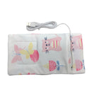 Calentador de agua de leche USB, bolsa aislada para cochecito de viaje, calentador de biberón para lactancia de bebé