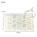 Snap Strap Portable Baby Wet Wipes Box Wipes Container Eco-friendly Easy-carry Clamshell Cosmetic Cleaning Wipes Cases 23*13.5CM