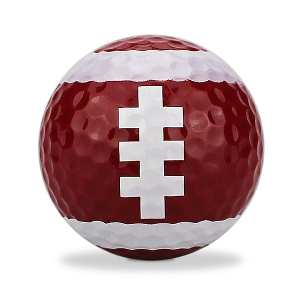 1 Stück Golf-Übungsball Multicolors Golfbälle Drop Ship